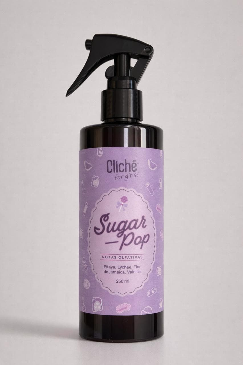 Aroma Sugar Pop — Cliché for girls