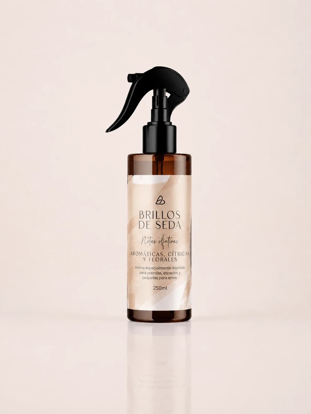 Aroma Brillos de Seda